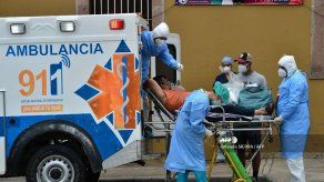 Médicos hondureños denuncian falta de equipos para protegerse del coronavirus