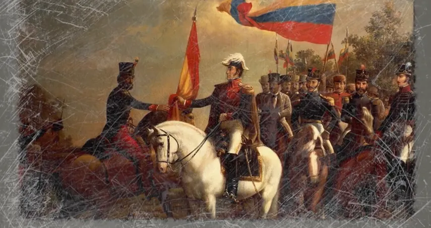 A diferencia de otros países de Centroamérica, la independencia de Panamá tuvo como figura ideológica la presencia de Simón Bolívar.
