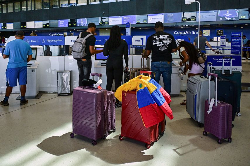 Vuelos de Copa Airlines hacia Venezuela siguen estabilizándose.