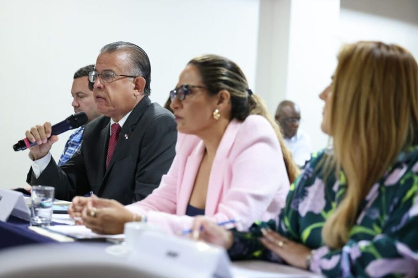 Panamá instala Comisión Nacional de Pesca Responsable