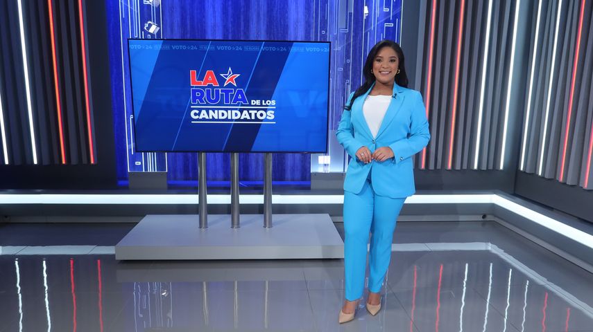 Ruta de candidatos: Campañas Electorales