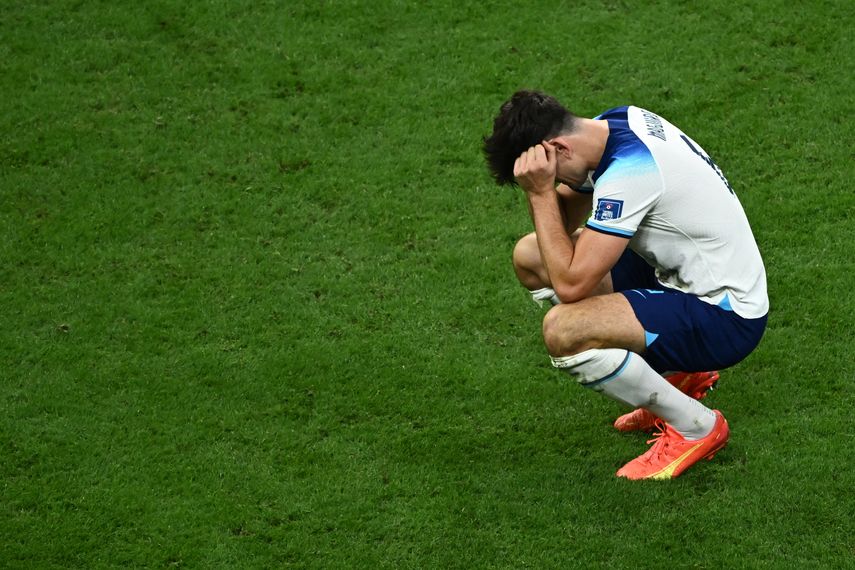 Qatar 2022: Francia gana 2-1 y será rival de Marruecos