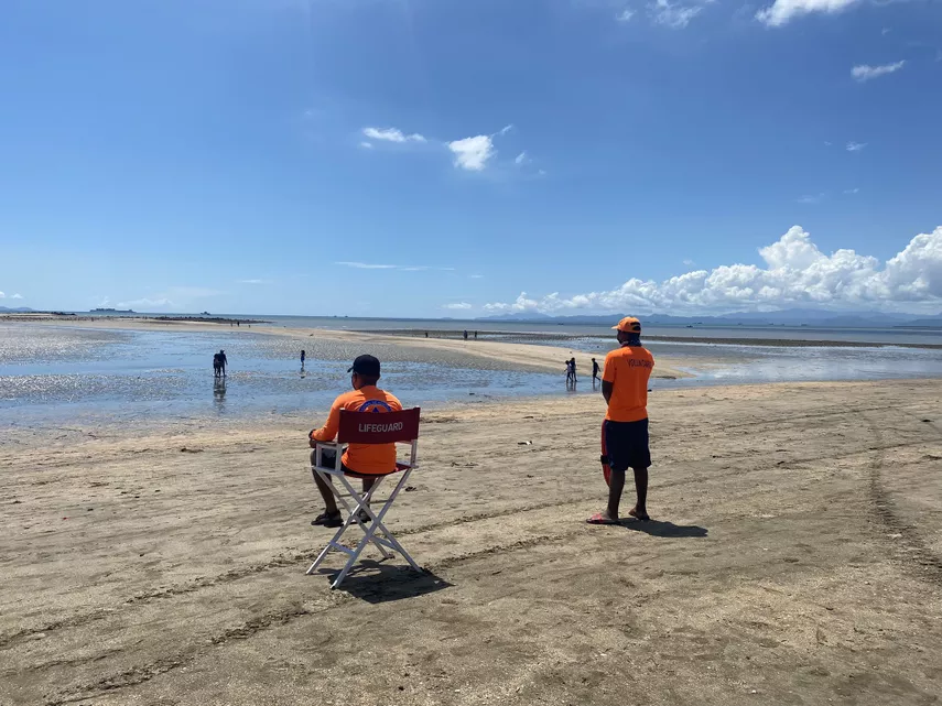 Sinaproc insiste en la necesidad de protegerse al exponerse al sol durante cualquier actividad al aire libre.