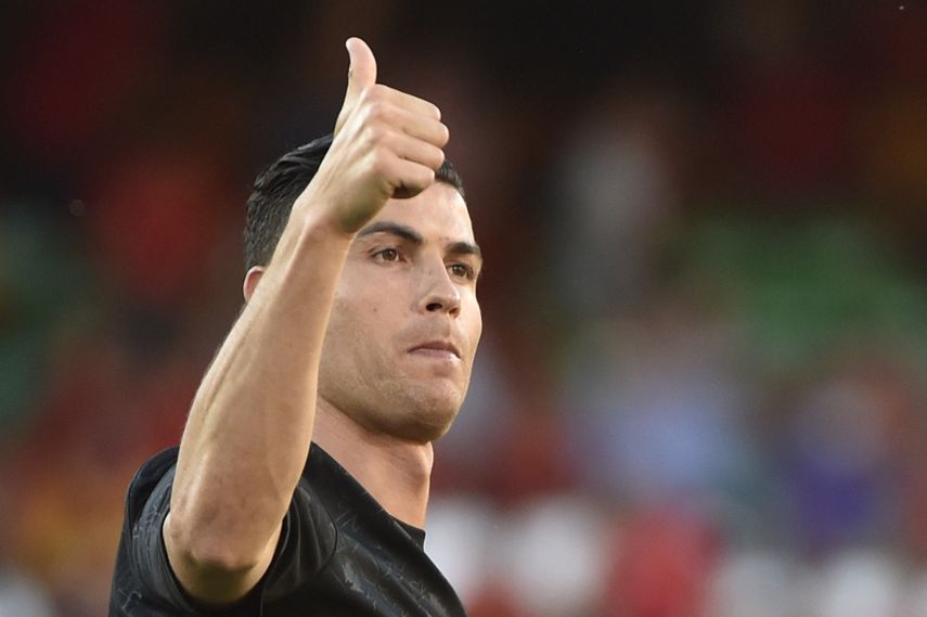 Cristiano Ronaldo: libre de cargos por denuncia de violación