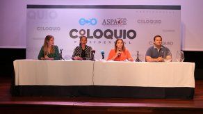 Eco Tv y ASPADE lanzan Coloquio Presidencial