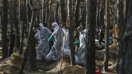 Investigadores de la ONU afirman que se cometieron crímenes de guerra en Ucrania