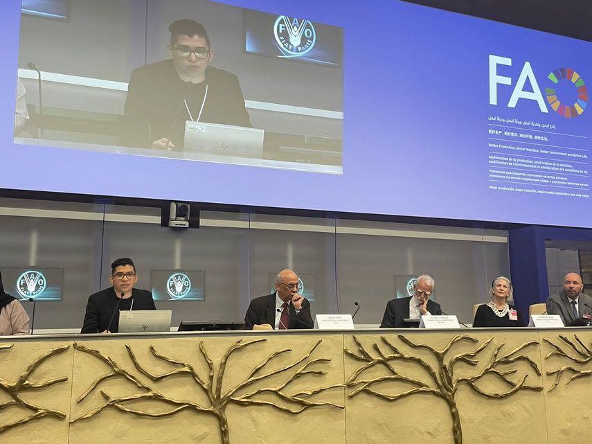 Panamá sobresale en celebración de 60 años de Codex Alimentarius