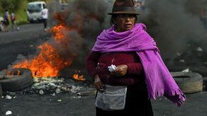 Ecuador se niega a derogar estado de excepción que exigen indígenas