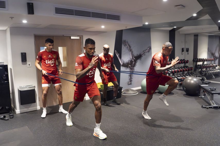 La selección de Panamá inició este lunes su etapa de concentración con la llegada del primer grupo de nueve de los 23 jugadores convocados por el entrenador Thomas Christiansen para los dos partidos amistosos frente a Sudáfrica programados en la fecha FIFA del mes de marzo.