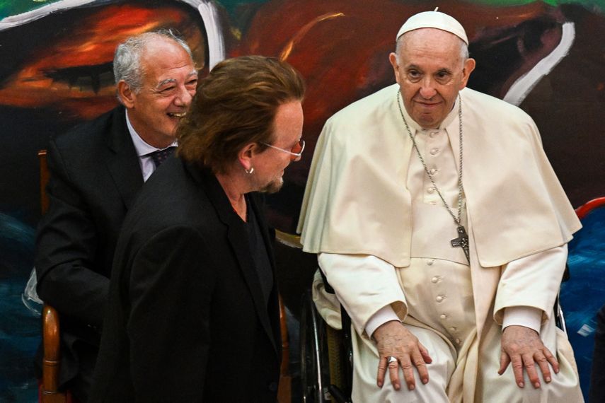 Papa Francisco lanza movimiento que incluye a panameños