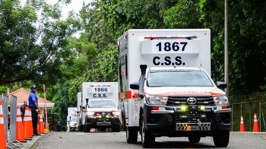 Ante la movilización masiva de personas hacia distintos puntos del país durante las festividades del Carnaval, la Caja de Seguro Social (CSS) activó la Alerta Verde en 32 instalaciones de salud a nivel nacional, como parte de su plan de prevención y respuesta ante emergencias. Ante la movilización masiva de personas hacia distintos puntos del país durante las festividades del Carnaval, la Caja de Seguro Social (CSS) activó la Alerta Verde en 32 instalaciones de salud a nivel nacional, como parte de su plan de prevención y respuesta ante emergencias.