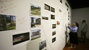 Creación artística recuerda el tema urgente de la soberanía y la ocupación en Panamá