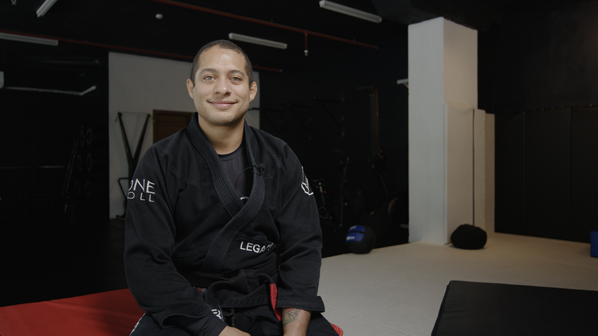 Legacy es dejar algo que perdure: David Beluche y la filosofía detrás de su academia