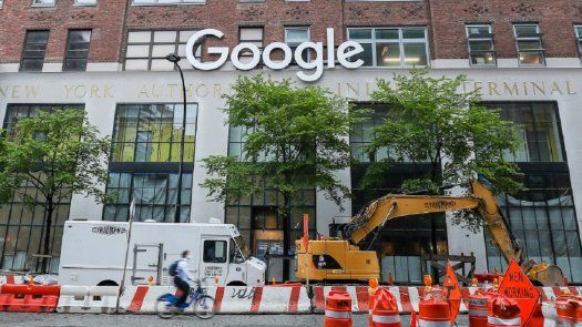 Google apela multa de 500 millones de euros aplicada por Francia