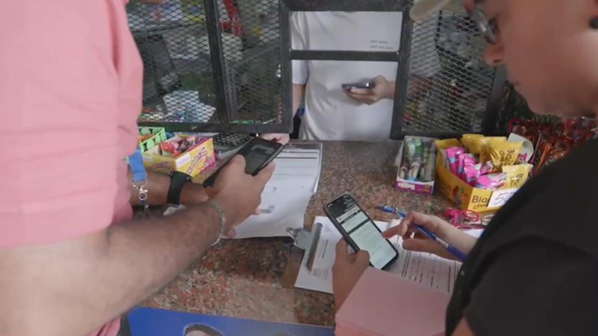 Miles de dólares decomisados en San Miguelito por venta ilegal de lotería