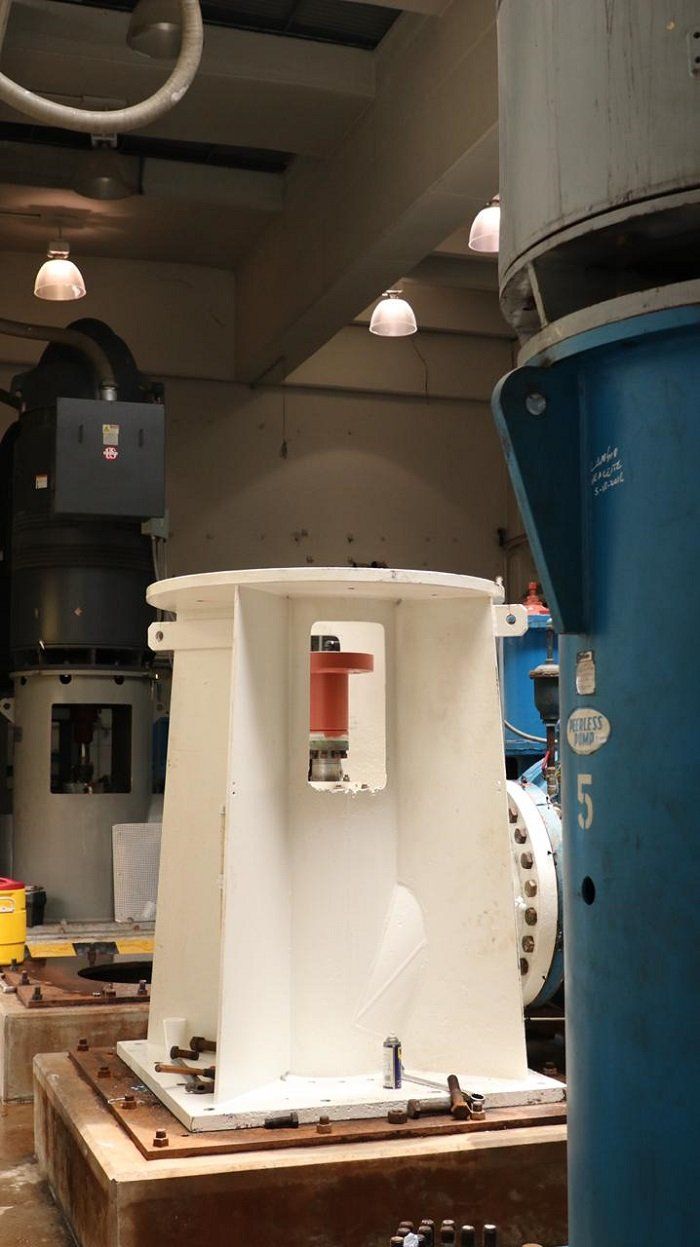 Potabilizadora de Chilibre operará a su máxima capacidad. Trabajos avanzan