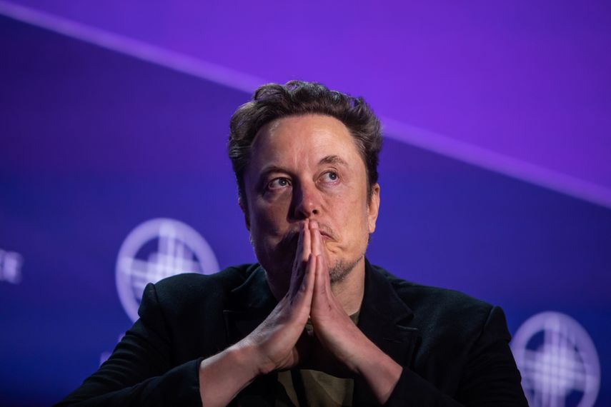 Musk llama "fascista" a Australia por plan para multar a redes sociales. Musk llama "fascista" a Australia por plan para multar a redes sociales.