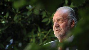 Juan Carlos I estaría en Abu Dabi