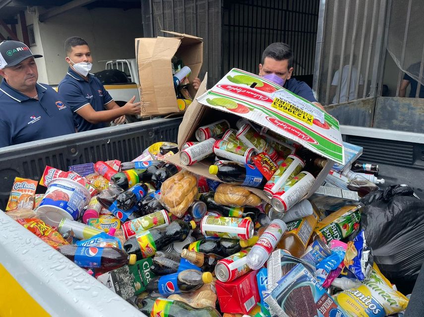 El administrador regional de la Acodeco