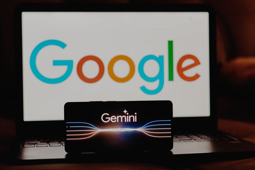 El grupo estadounidense Google anunció el miércoles el lanzamiento de Gemini 2.0, su modelo basado en la inteligencia artificial (IA) más avanzado hasta la fecha, en un momento en que los gigantes tecnológicos del mundo compiten por tomar la delantera. El grupo estadounidense Google anunció el miércoles el lanzamiento de Gemini 2.0, su modelo basado en la inteligencia artificial (IA) más avanzado hasta la fecha, en un momento en que los gigantes tecnológicos del mundo compiten por tomar la delantera.