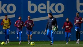 Dani Alves y Clement Lenglet dan positivos por covid