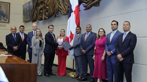 Asamblea Nacional ratifica a Maruquel Murgas como superintendente del Mercado de Valores
