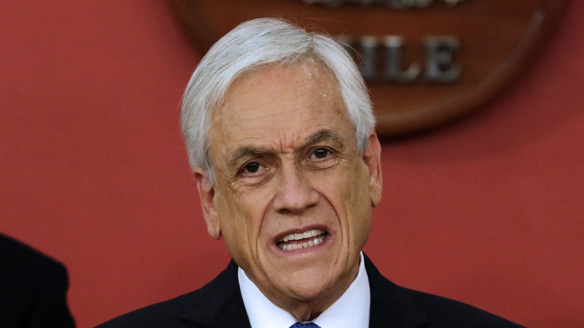 Chile: Diputados evalúan acusación para destituir a Piñera