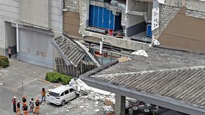 Seis muertos por potente terremoto de magnitud 7
