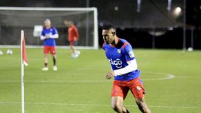 Ismael Díaz: Nos toca nuevamente México y queremos ganar