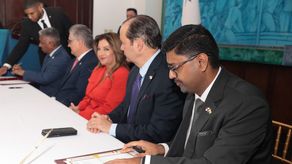 Panamá e India refuerzan lazos bilaterales.