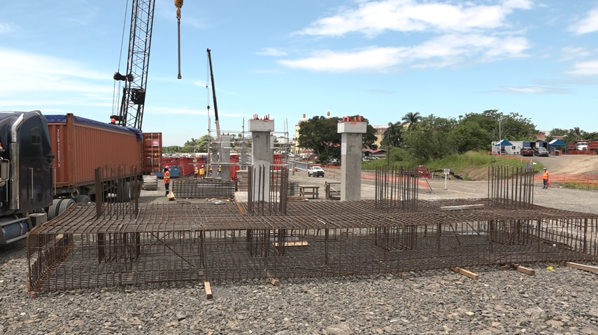 MOP: Interconexión Cinta Costera y Calzada de Amador avanza