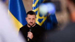 Zelenski acusa a Trump de retrasar misiles y busca negociar en Oslo con EE.UU.
