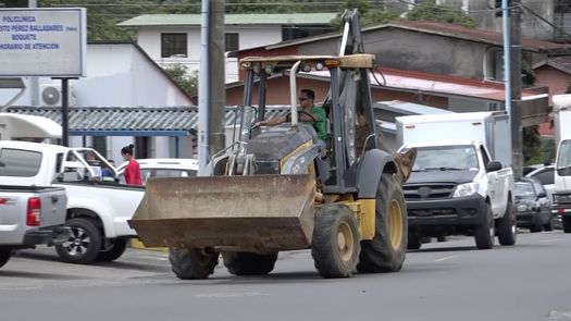 El Municipio de Boquete busca ofrecer el servicio de recolección de basura que se vio afectado por la falta de combustible por las protestas.