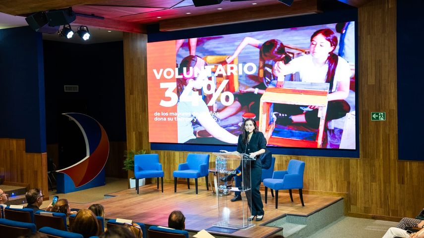 La Fundación Voluntarios de Panamá presentó el Índice de Compromiso Cívico, una herramienta inédita que mide cómo y cuánto participan los panameños en la vida cívica. Este índice analiza las actitudes y acciones orientadas al bien común, y cómo las personas inciden en los asuntos de interés público. La Fundación Voluntarios de Panamá presentó el Índice de Compromiso Cívico, una herramienta inédita que mide cómo y cuánto participan los panameños en la vida cívica. Este índice analiza las actitudes y acciones orientadas al bien común, y cómo las personas inciden en los asuntos de interés público.