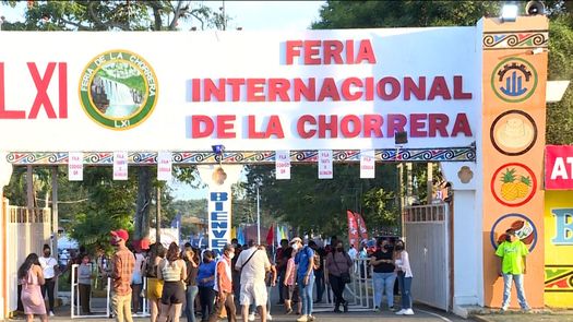 Feria de la Chorrera es cancelada por autoridades, tras masivo aforo