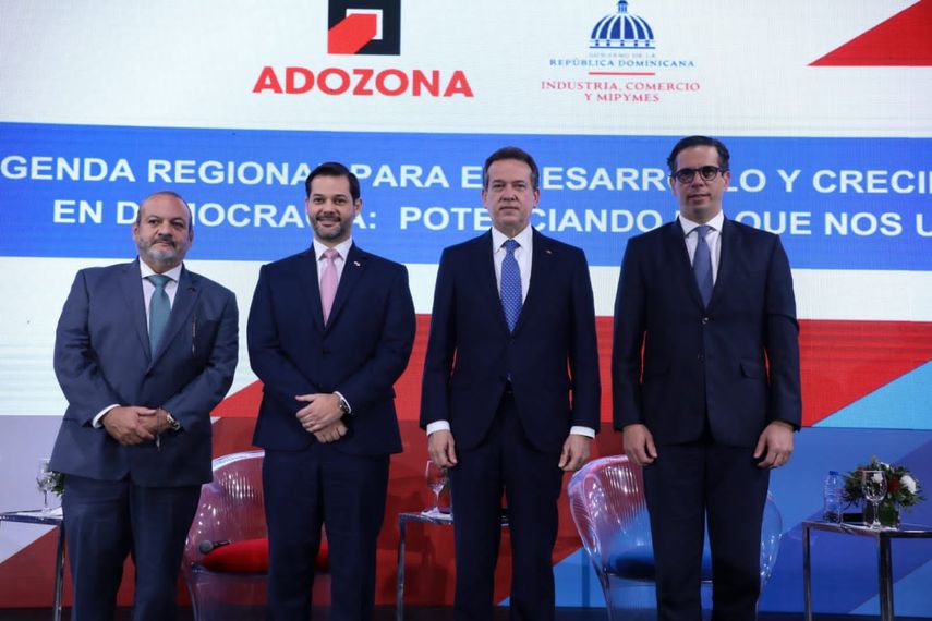 Panamá reafirma compromiso del comercio regional
