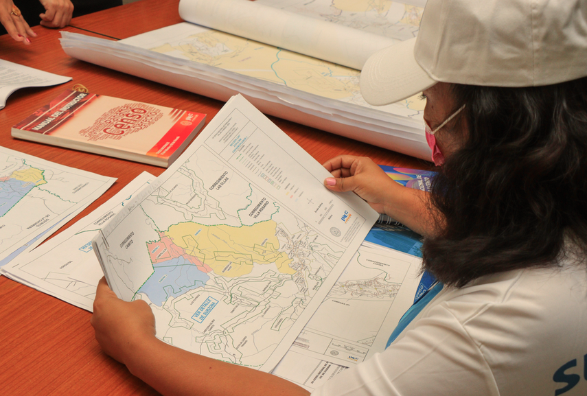 INEC habilita plataforma de inscripción para los Censos