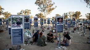Israel conmemora el segundo aniversario del ataque de Hamás