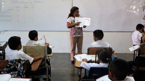 Niños migrantes podrán entrar al sistema escolar de Panamá con apoyo del BID