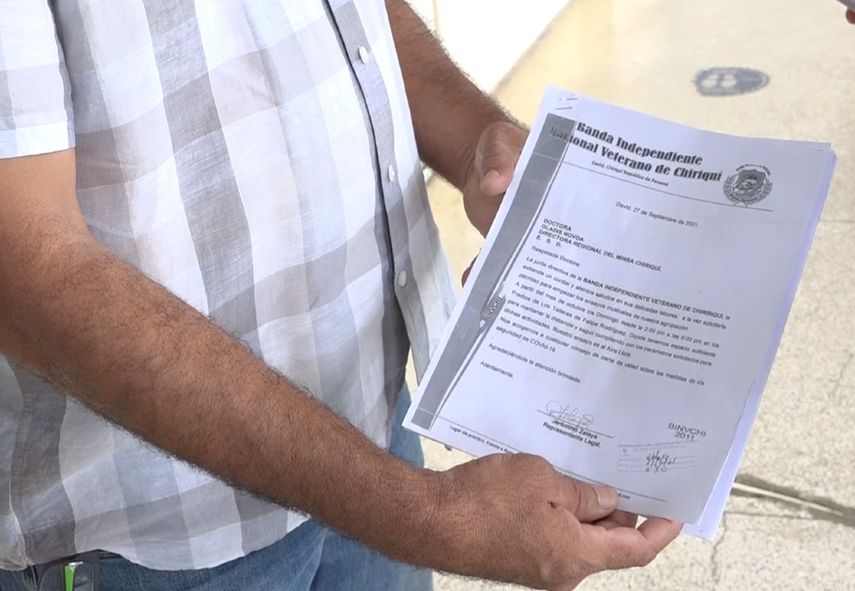Unas 10 bandas independientes han gestionado permisos para realizar pr&aacute;cticas y celebrar Fiestas Patrias en los distritos de David y Bugaba.