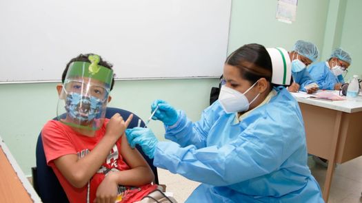 Se mantiene la tendencia a la baja en nuevos casos por Covid-19 en Panamá