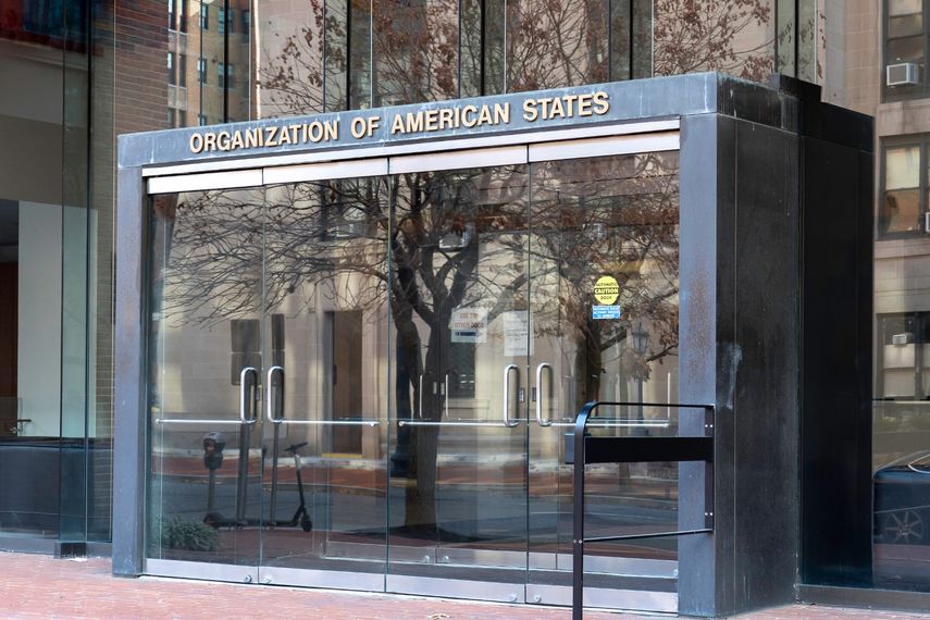 Ecuador acusa en la OEA a México de promover la impunidad