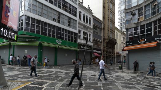 Sao Paulo cancela celebración de año nuevo por variante ómicron