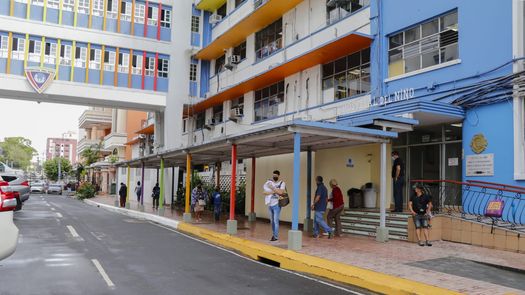 Se registra descenso en incidencia de casos covid en el Hospital del Niño