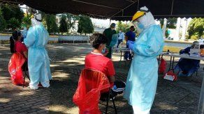 Panamá registra 454 nuevos casos por Covid-19