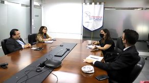 Defensoría colabora con investigación de Nueva York