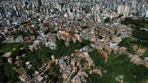 Brasil envía a miles de migrantes venezolanos a los estados ricos del sur del país