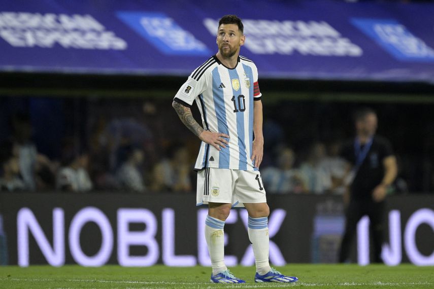 Messi jugará un amistoso contra el club de su infancia