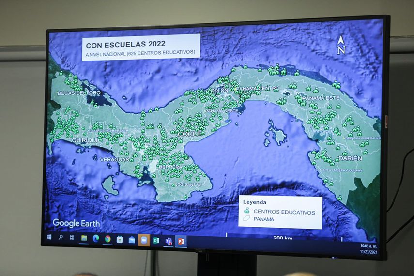 Meduca refuerza medidas ante alerta verde en el país
