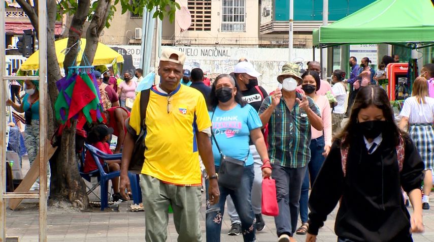 Panamá elimina el uso obligatorio de mascarillas